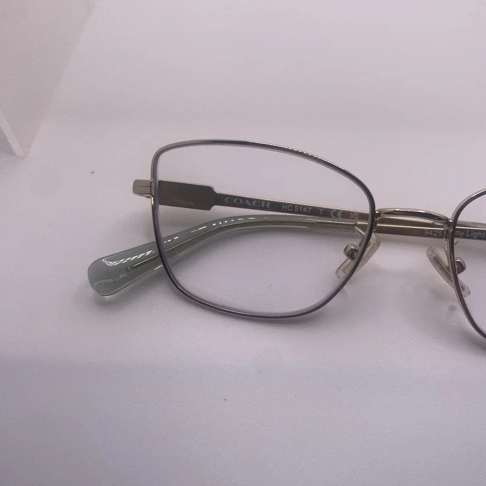 Coach eyeglasses sunglasses